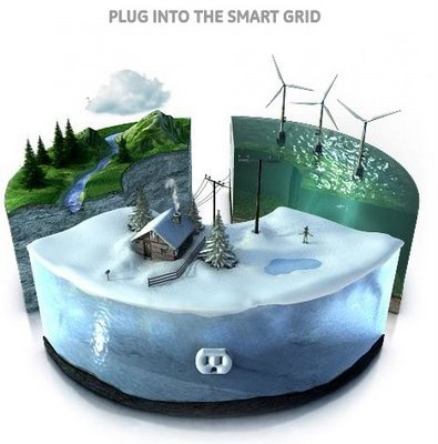 GE: Plug into the Smart Grid