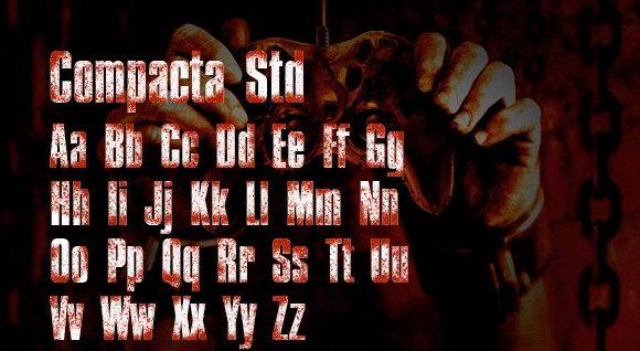 Бесплатные кириллические шрифты #19