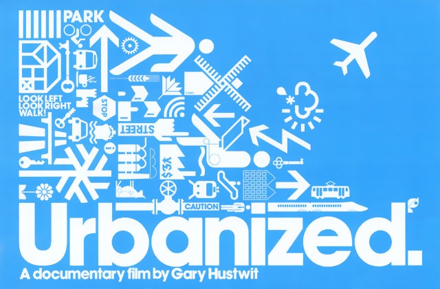 Helvetica / Objectified / Urbanized