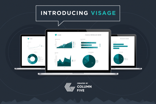 Visage — новый онлайн-инструмент для создания инфографики