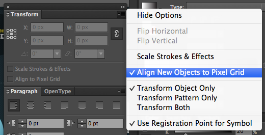 Как создавать интерфейсы в Adobe Illustrator