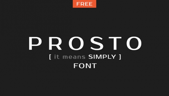 Как создавался шрифт Prosto