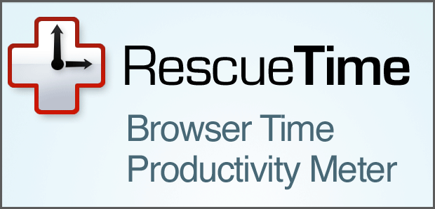 RescueTime — сервис персональной статистики