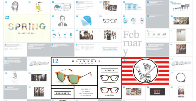 12 lessons from Warby Parker’s annual report