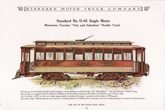 standard Motor Truck Company 2