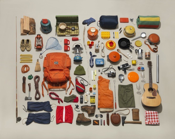 CAMPING-COLLECTION