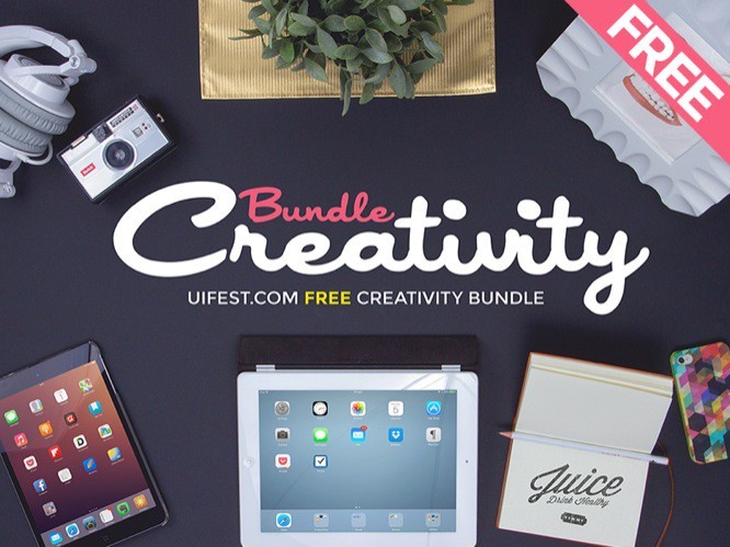 Creative Bundle Set