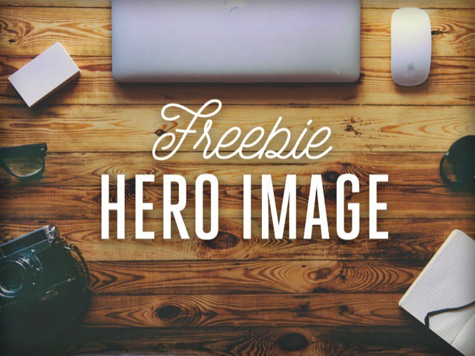 Freebie Hero Image