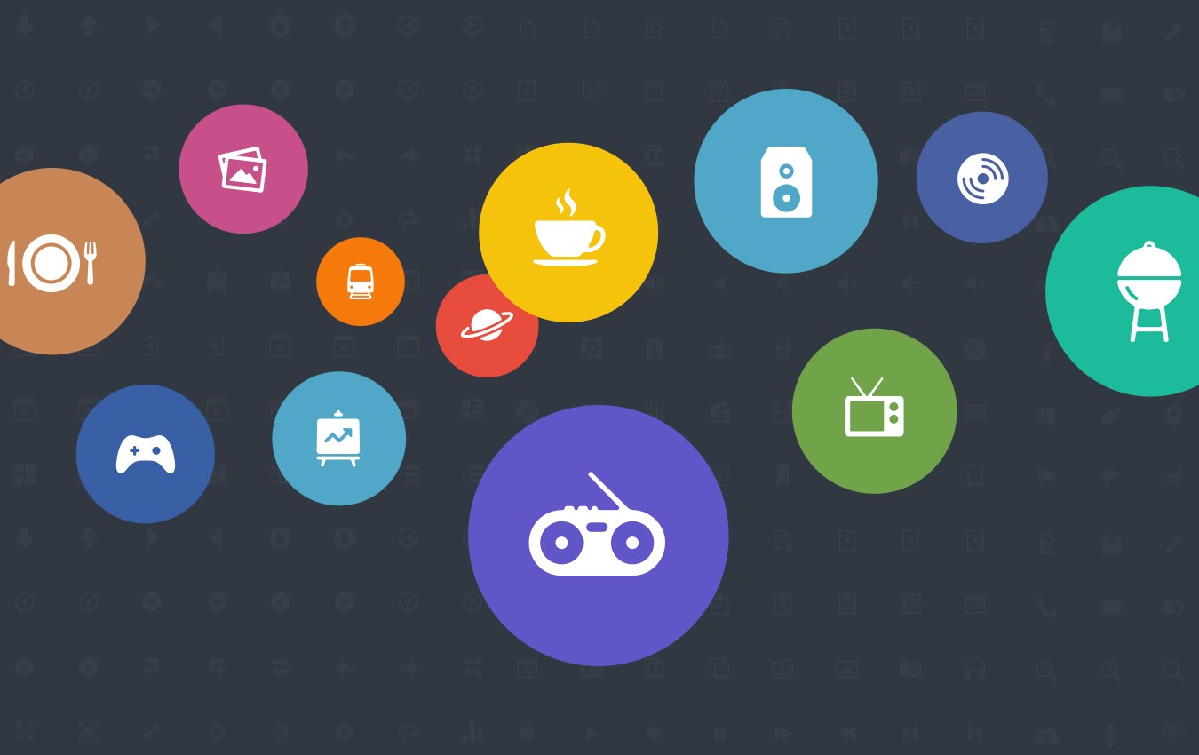 Icons Bundle Webdevsupply