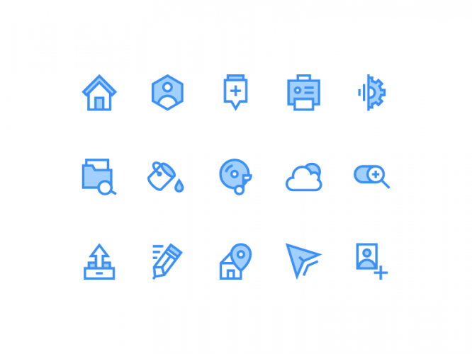 Preview (Icons for Web)