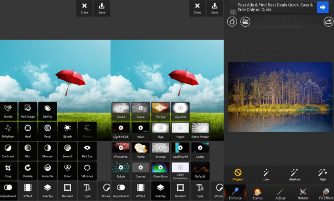 8 best photo editors for Mac, Windows and iOS