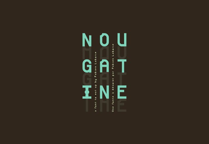 NOUGATINE