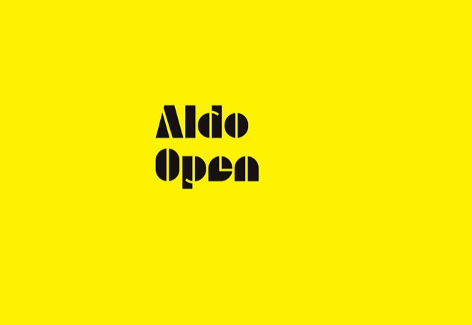 ALDO OPEN