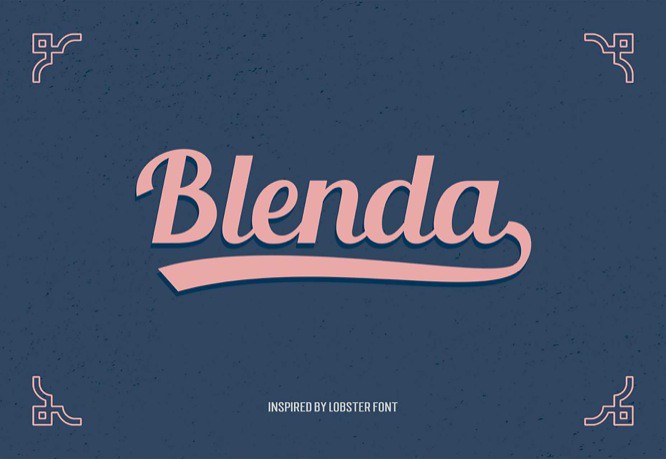 BLENDA