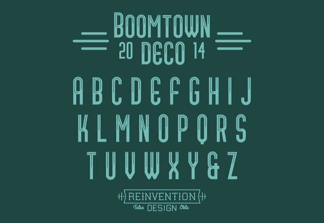 BOOMTOWN