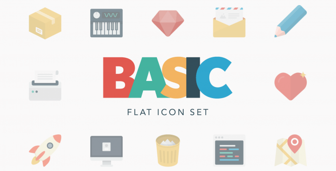 Basic Icons