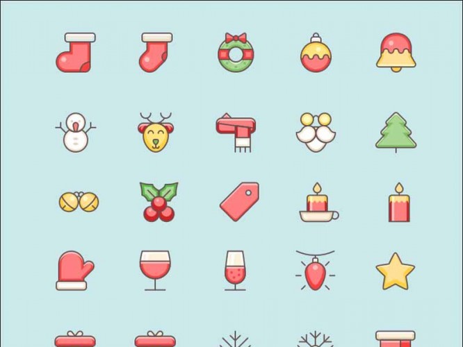 free_christmas_icons