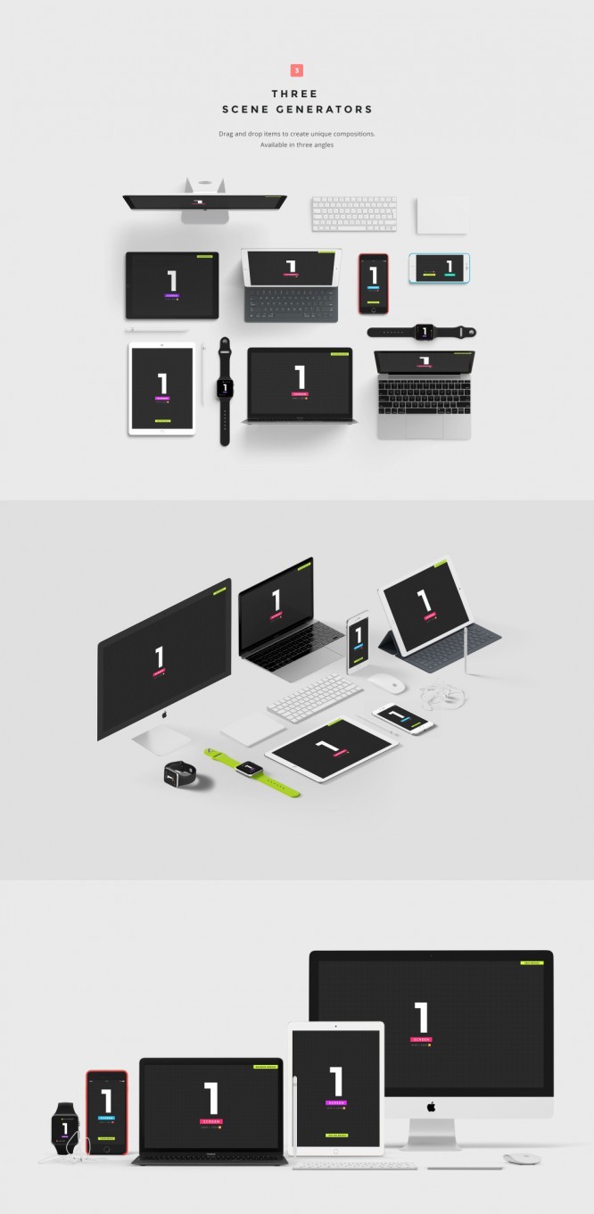 UI Presentation Kit