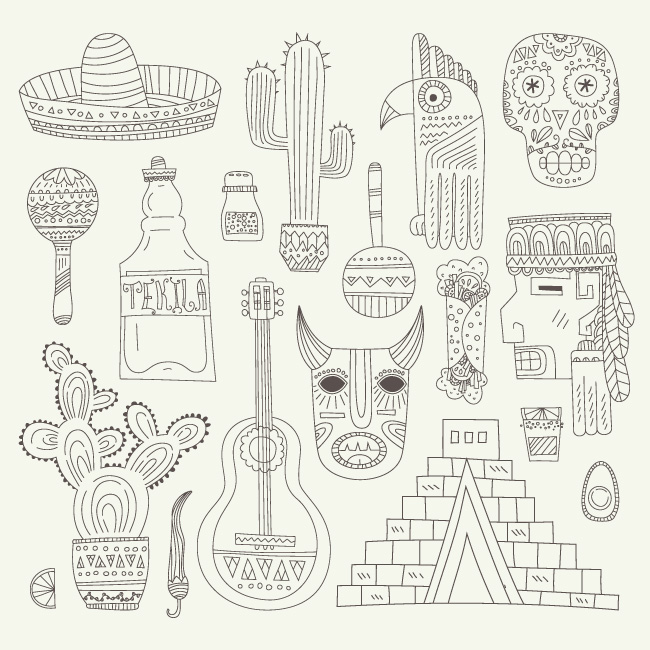 MexicoSymbols7