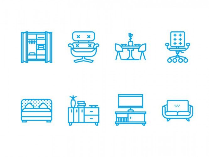 Tutorial: How to make your first set of vector icons