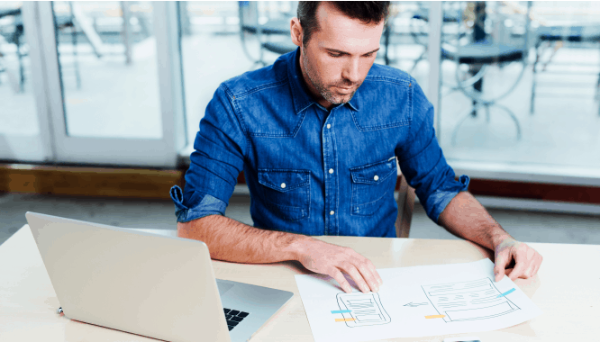 Какими знаниями должен обладать проектировщик интерфейсов