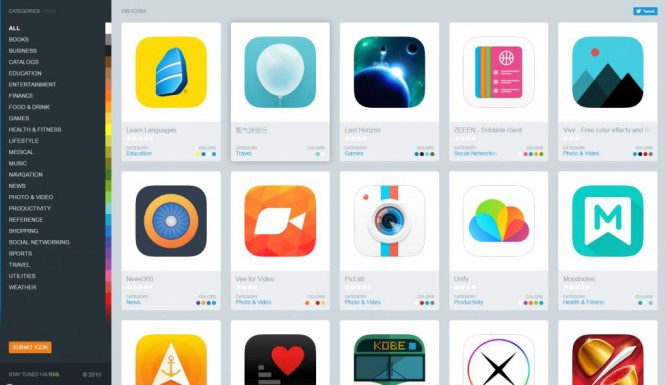 Where to Get Quality Icons: 9 Sites You Should Know About