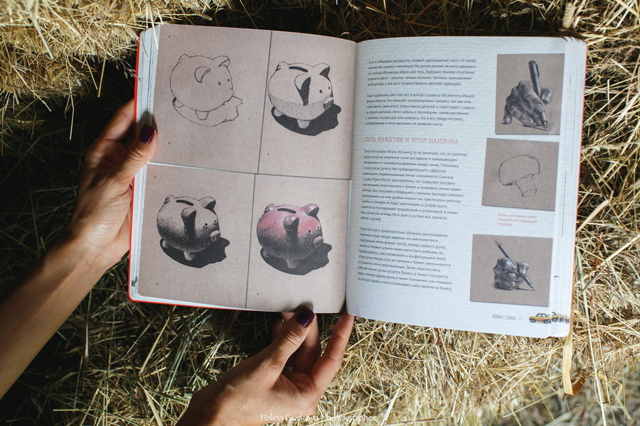 Франс Стоун «Скетчи! Как делать зарисовки повседневной жизни»