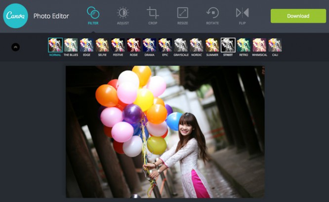 canva-photo-editor