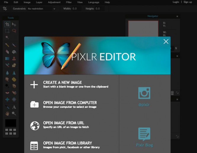 pixlr-editor