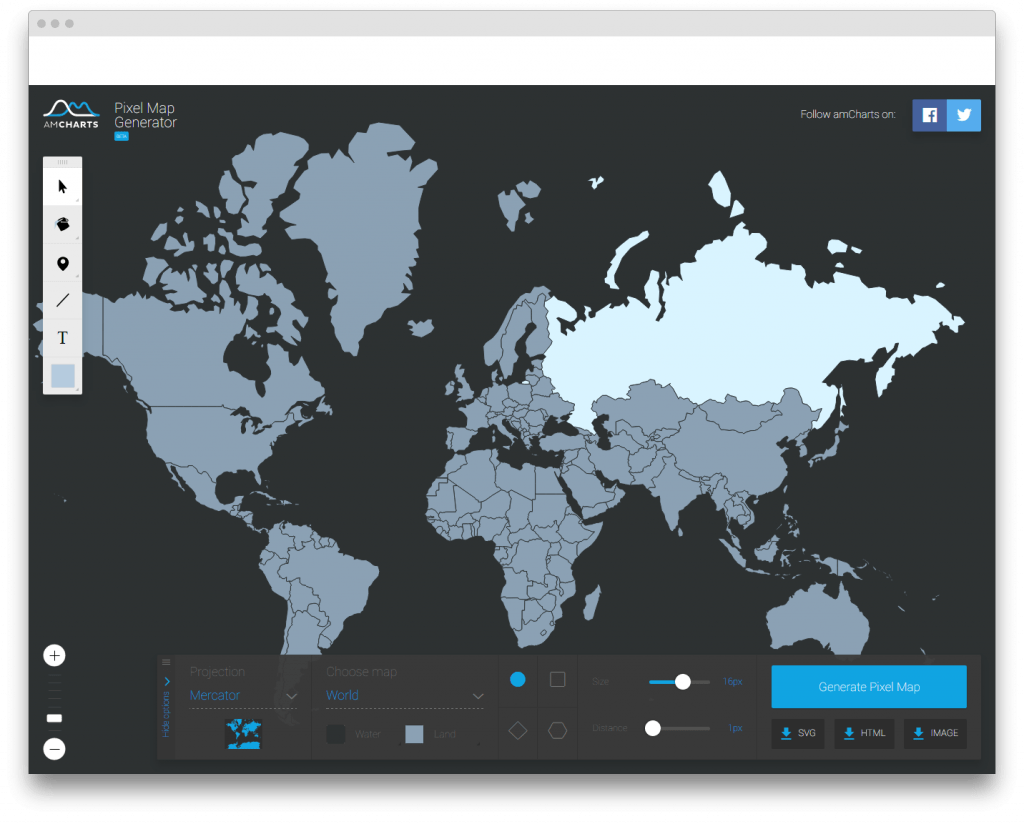 Карта легко. Pixelmap.AMCHARTS. Карта пее. AMCHARTS World Map.