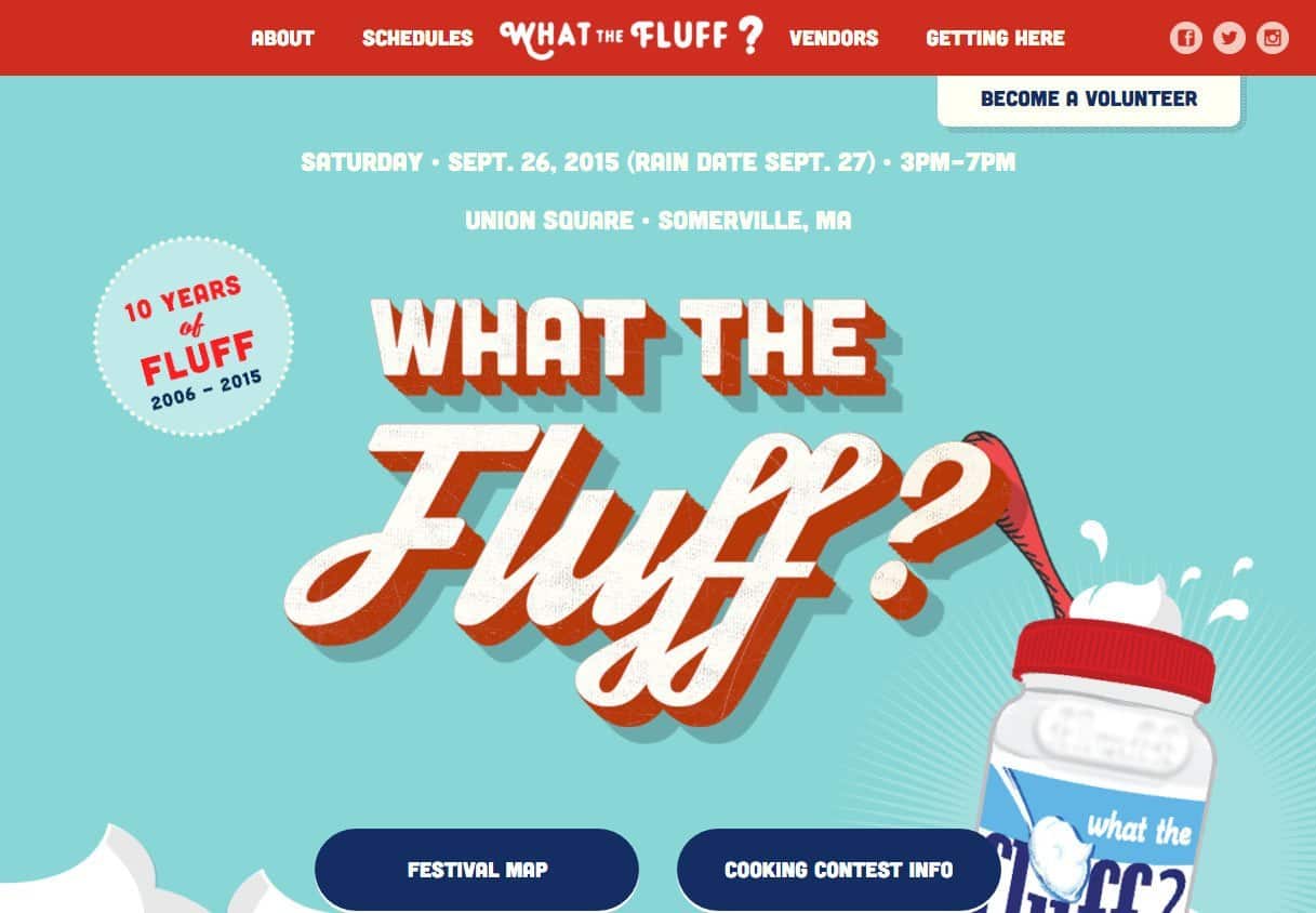Fluff festival