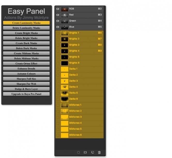 easy_panel