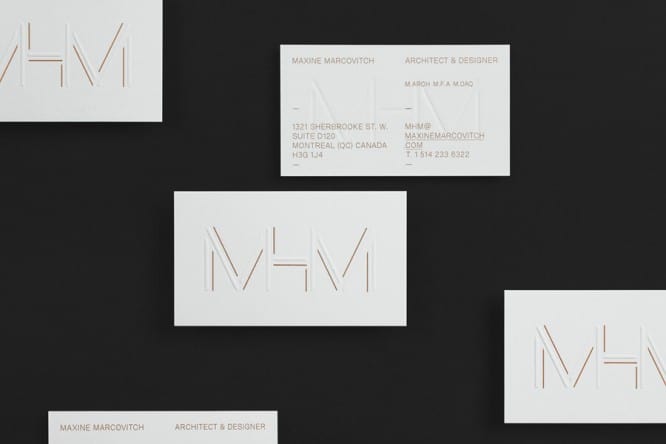 01_MHM_Architects_Business_Cards_26_Lettres_on_BPO