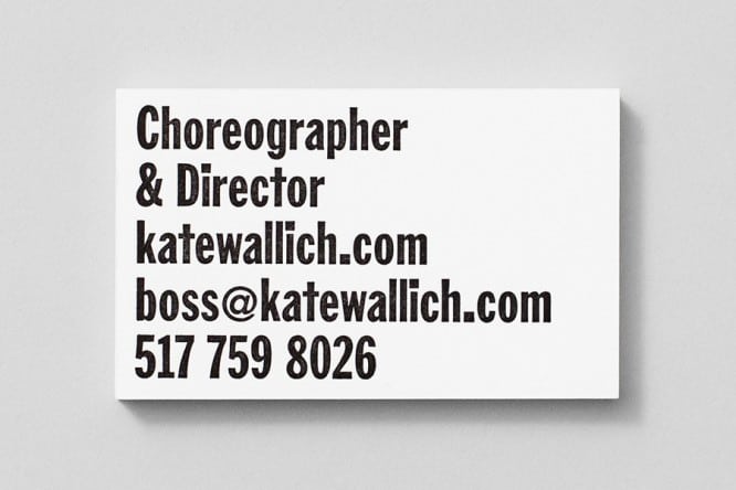 02-Kate-Wallich-Business-Card-Logotype-by-Shore-on-BPO