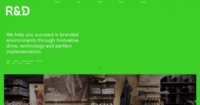 _Web Design Agency Sites Inspiration