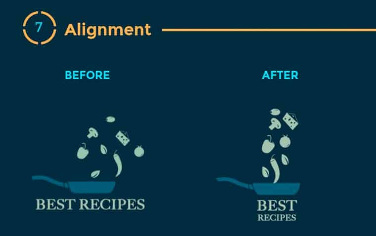 12 principles of visual hierarchy - webdevsupply