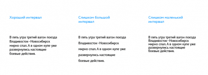 какое максимальное количество шрифтов допустимо использовать на сайте