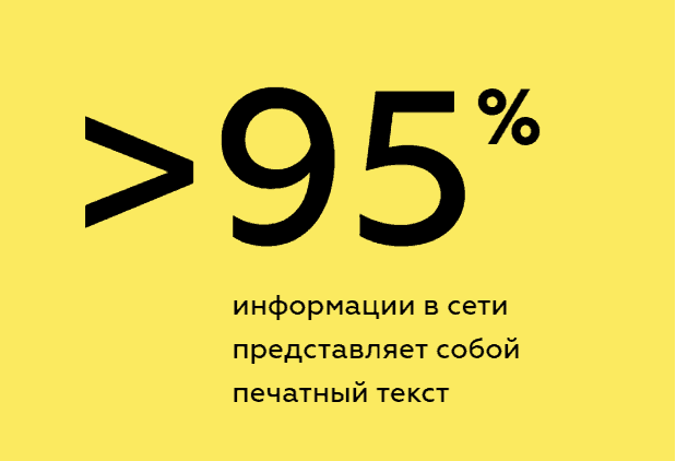 8 золотых правил типографики