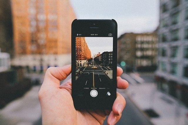 12 basic rules for high-quality mobile photography