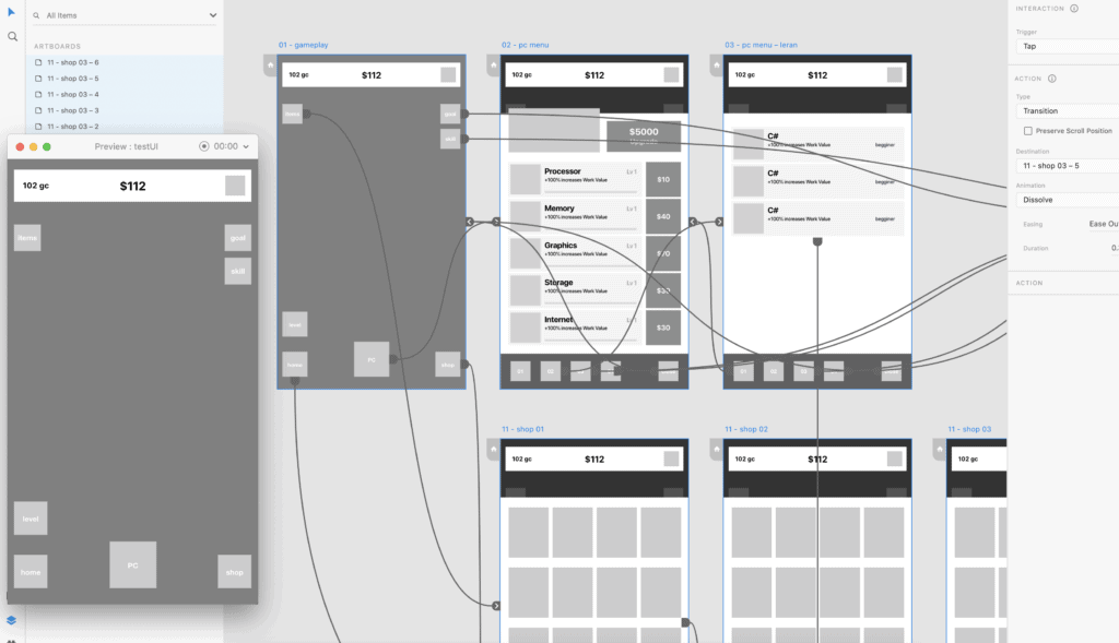 Tips for designing user interface for games - webdevsupply