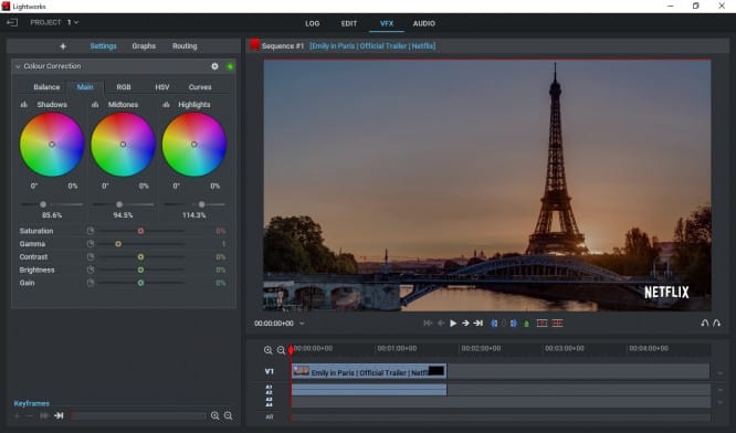 Simple video editors for beginners