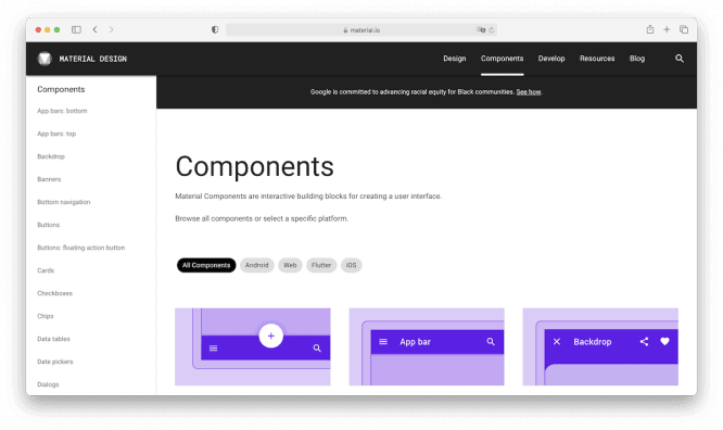 Google-Material-Design