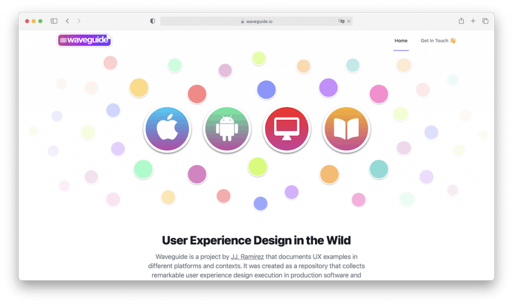 How to use UX / UI patterns + 11 sites for finding new ideas - webdevsupply